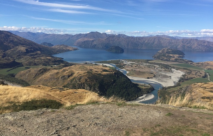 Národní park Rocky Mountain