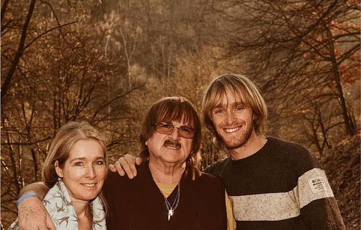 Jeho táta s rybařením na začátku nesouhlasil