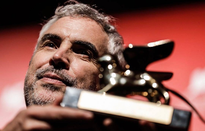 Zlatého lva za nejlepší film získal snímek ROMA od režiséra Alfonso Cuarón (Mexico)