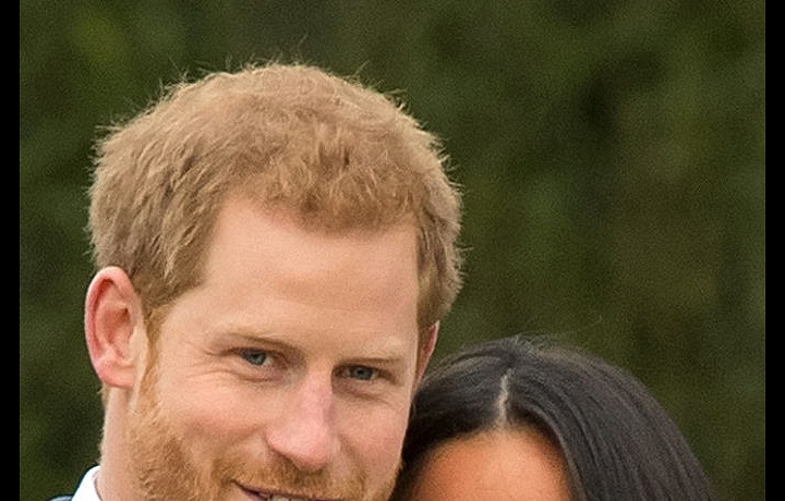 Princ Harry a Meghan Markle