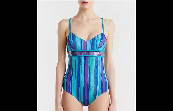 Kolekce plavek La Perla 2018