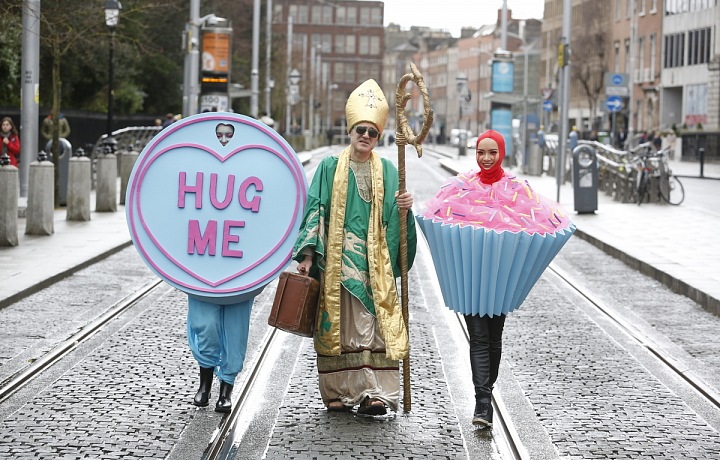 St. Patrick festival