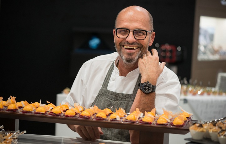 Zdeněk Pohlreich ambasadorem značky Perrelet