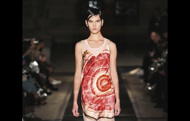 Výrazné potisky jarní kolekce