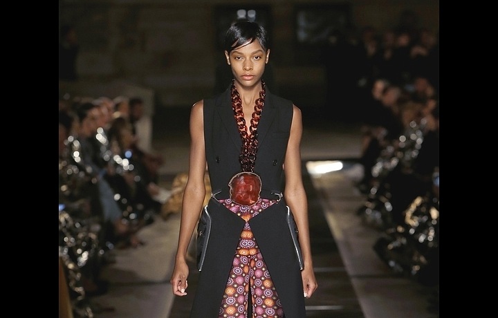 Luxusní kolekce Givenchy jaro/léto 