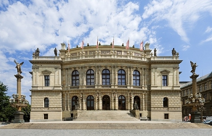 Rudolfinum