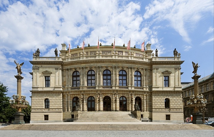 Rudolfinum