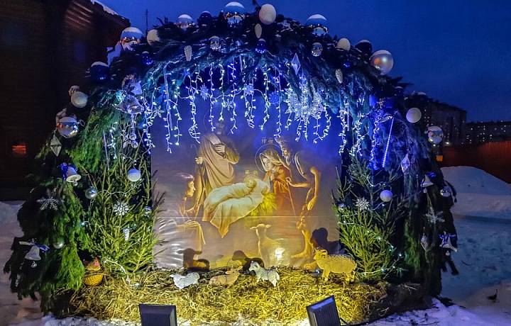 Vánoce mají v Rusku dlouhou a bouřlivou historii