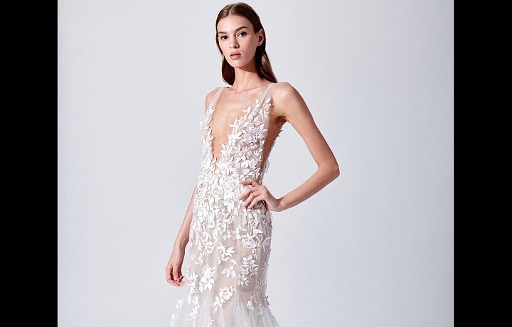 Květinové zdobení pro romantický vzhled