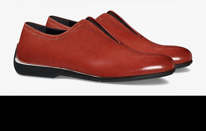 Slip-on Berluti for Ferrari