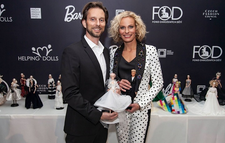 Kristina je také tanečnice