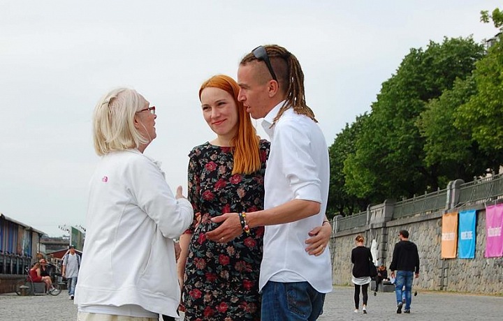 Ivan Bartoš s manželkou Lydií.