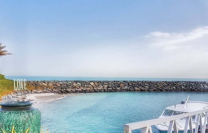 SAE - Zaya Nurai Island