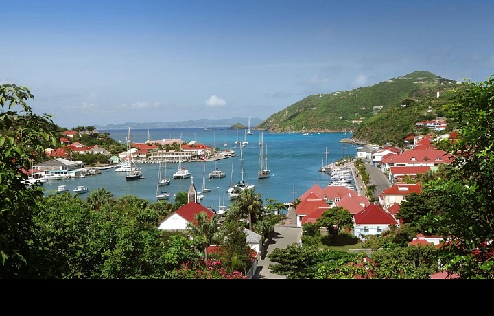 Saint-Barthélemy