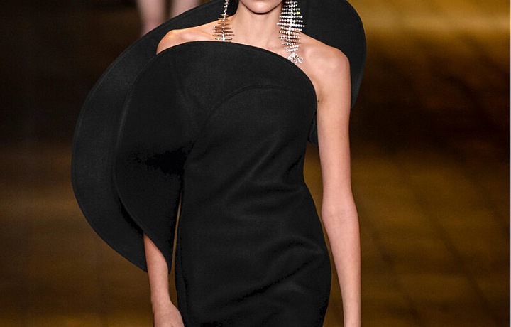 Saint Laurent Fall 2018