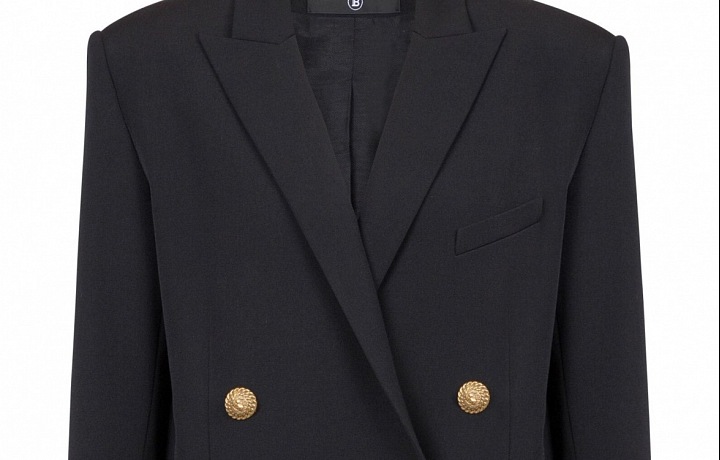 Oversized sako od značky Balmain
