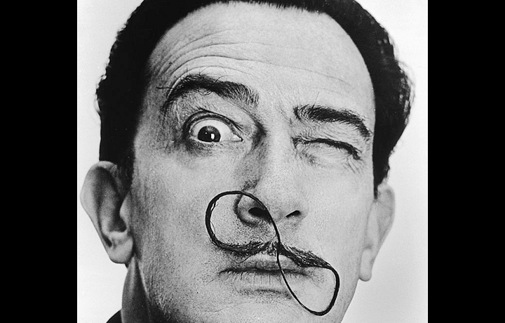 Salvador Dalí