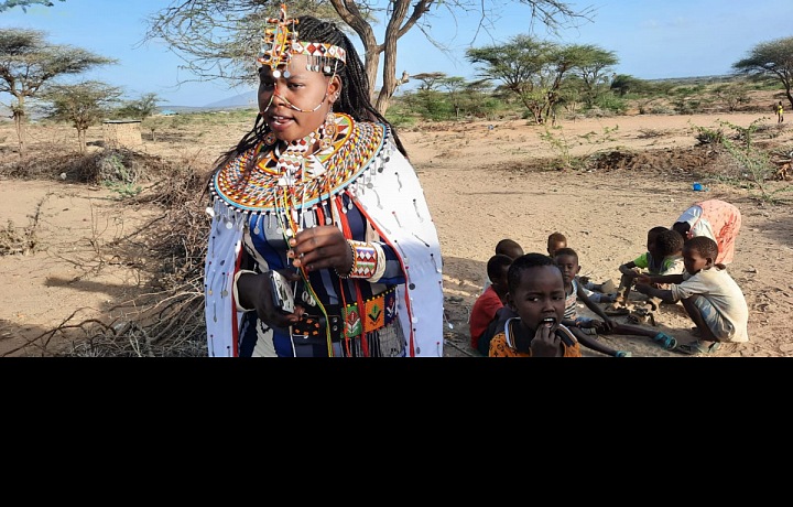 Pro muže, kteří jsou součástí kmene Rendille, je nabídka na sňatek více než jen jednoduchá otázka.