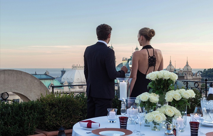 Monako – Spa Métropole