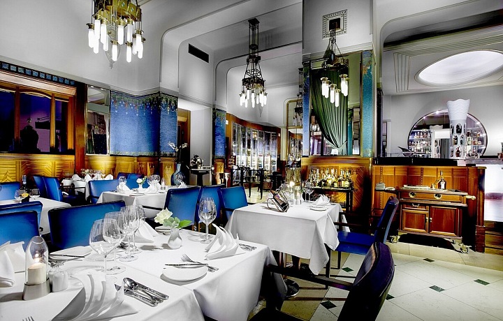 Sarah Bernhardt Restaurant