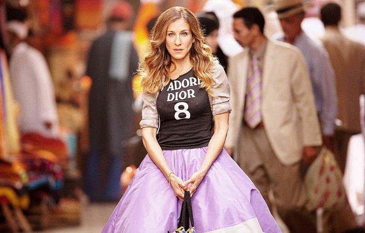 Carrie Bradshaw