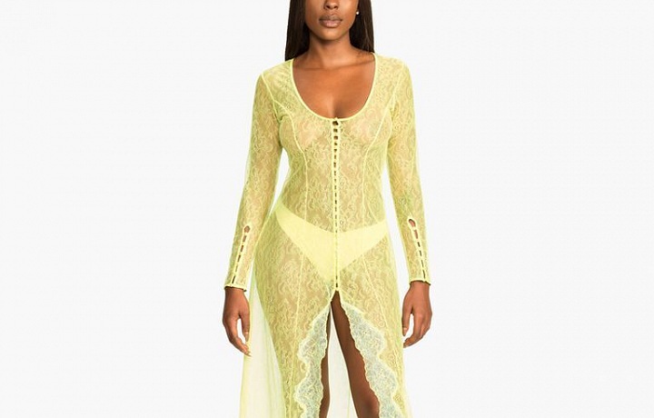 Spodní prádlo Savage x Fenty - By Rihanna