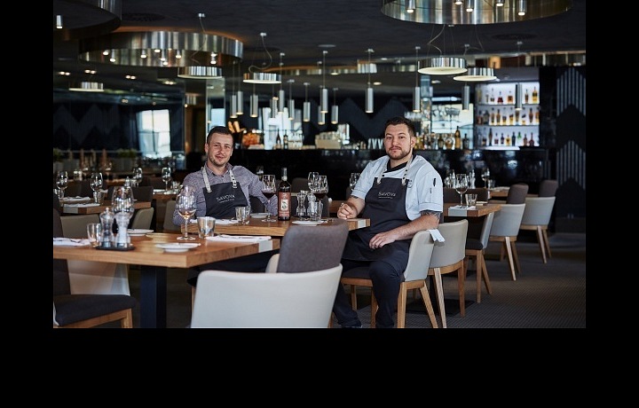 Hotel Savoy Špinlerův mlýn, restaurace