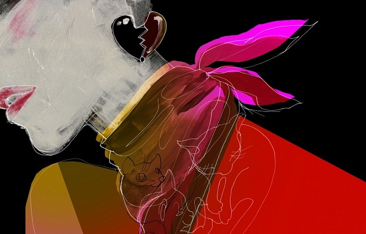 Podzim v twin peaks moodu - look 50. let.