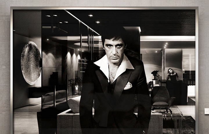 Axel Crieger, Scarface