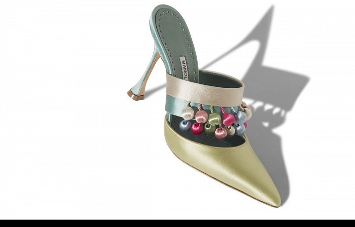 Manolo Blahnik Summer 2019