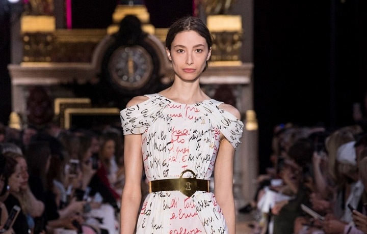 Schiaparelli Haute Couture AW 2018