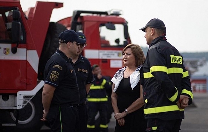 Alena Schillerová ráda zkouší nové věci