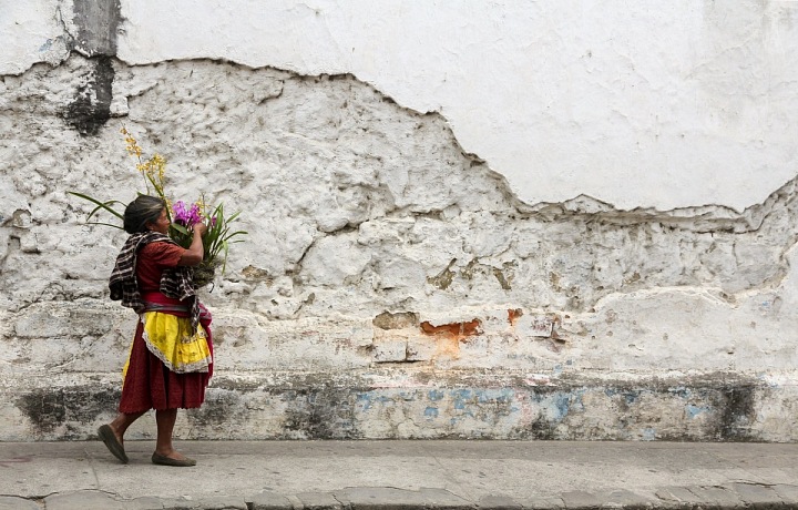  Guatemalská žena