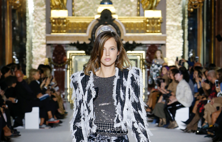 Balmain Jaro/Léto 2018