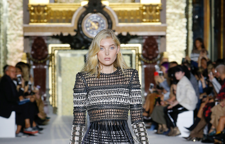 Balmain Jaro/Léto 2018