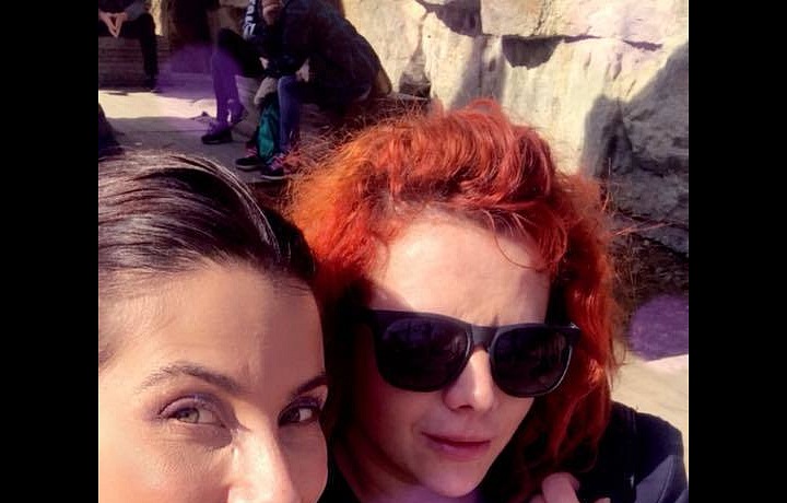 S bývalou manželkou své muže je nejlepší kamarádka. 