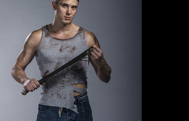 Sebastian teskní po své partnerce