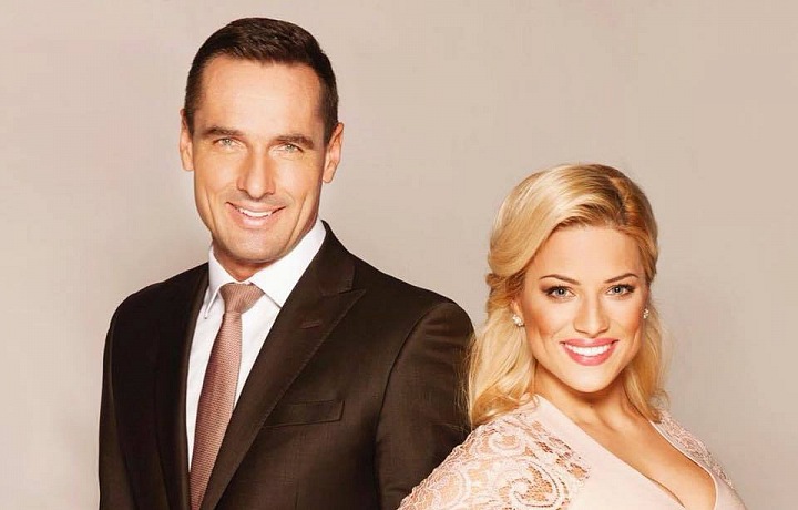 Roman Šebrle je pro ni velkou oporou. 