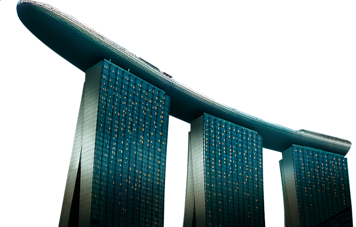 Jedinečná architektura hotelu