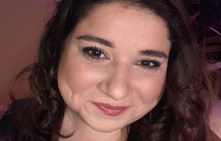 Sejroška je ve skutečnosti hezká holka