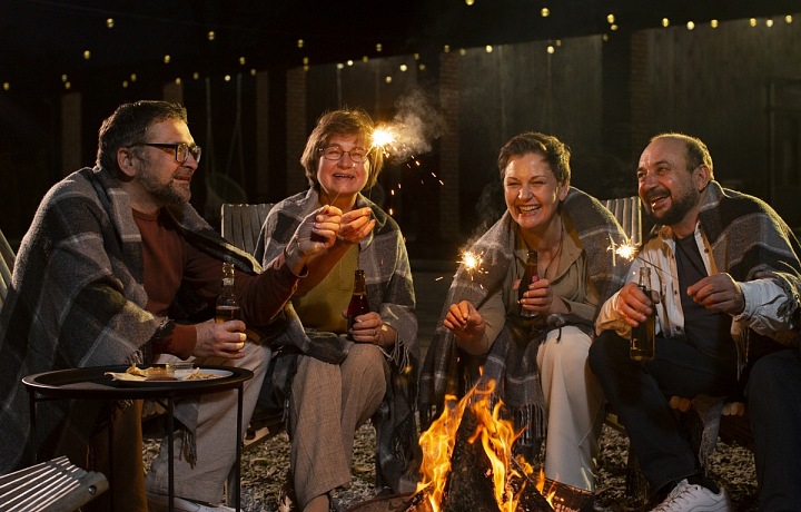 Ohňostroje byly poprvé vyvinuty před staletími v Číně a nakonec se rozšířily do Evropy