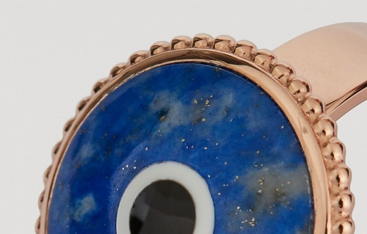 Luxusní kolekce Eyes on the World