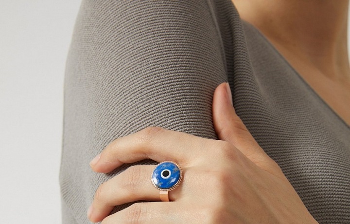 Luxusní kolekce Eyes on the World