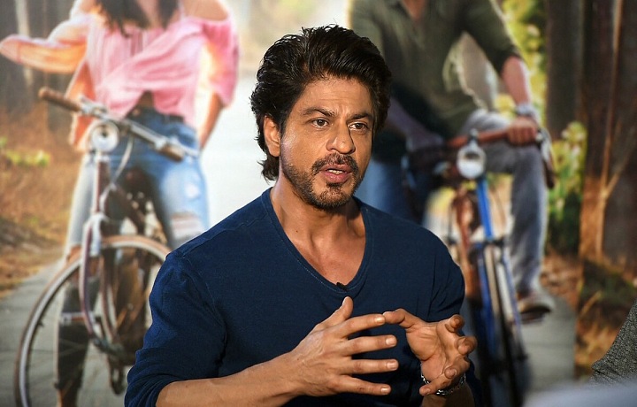 Herec Shah Rukh Khan (Indie)