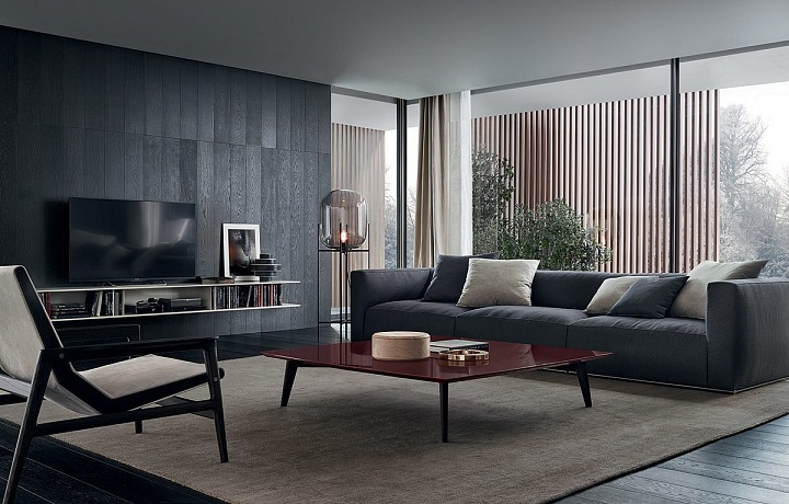 Kolekce Shangai, Poliform a Carlo Colombo