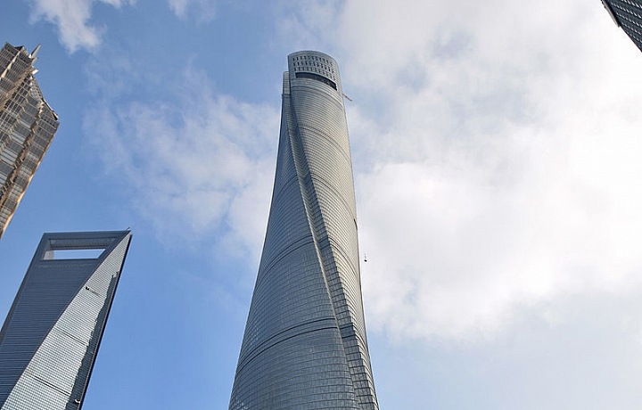 Shanghai Tower