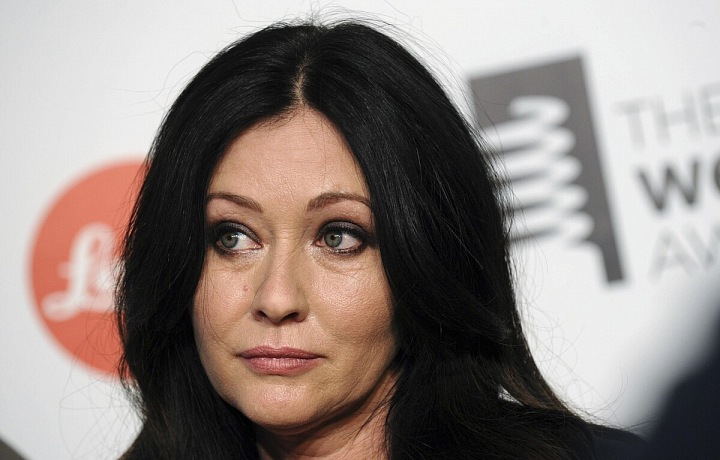 Shannen Doherty se nevzdávala