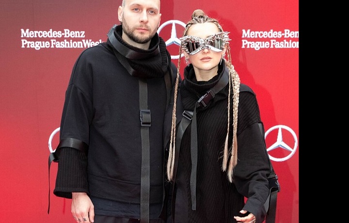 Sharlota a Lucas Blakk k sobě perfektně ladí