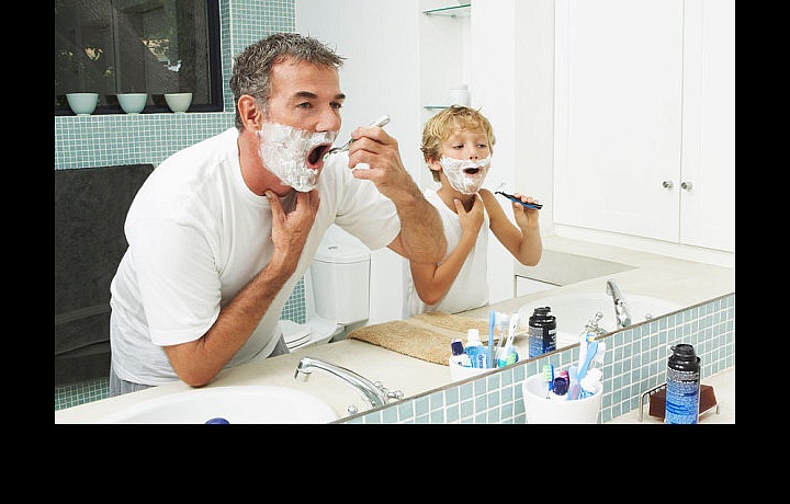 Tátové volný čas řeší po svém