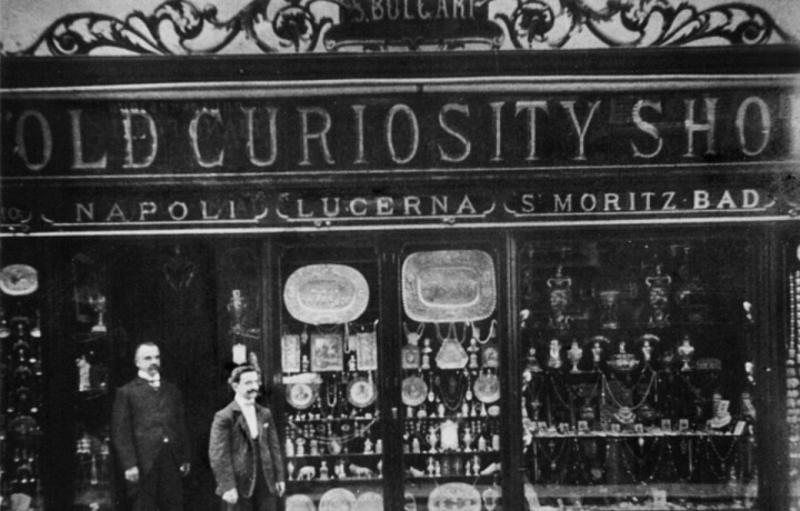 Old Curiosity Shop